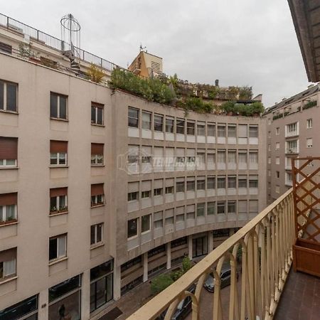 Milano: Incantevole Appartamento In Pieno Centro - Fancy Yellow Apartments Extérieur photo