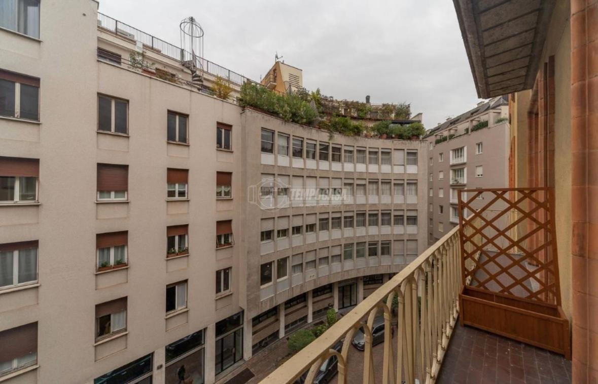 Milano: Incantevole Appartamento In Pieno Centro - Fancy Yellow Apartments Extérieur photo