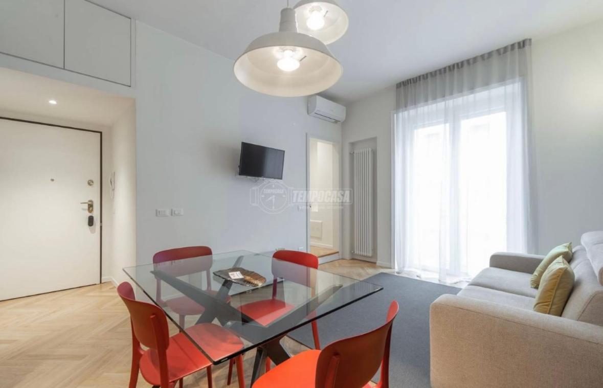 Milano: Incantevole Appartamento In Pieno Centro - Fancy Yellow Apartments Extérieur photo
