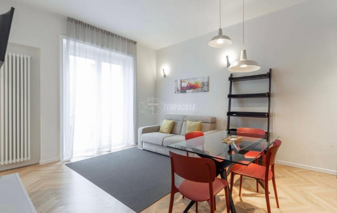 Milano: Incantevole Appartamento In Pieno Centro - Fancy Yellow Apartments Extérieur photo